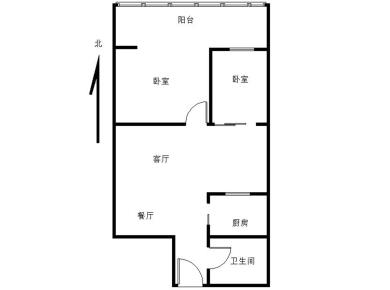 永同昌假日国际公寓2居地铁电梯