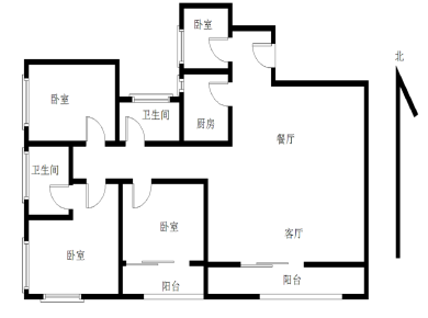 禹州领海 四房两厅，高层品质小区
